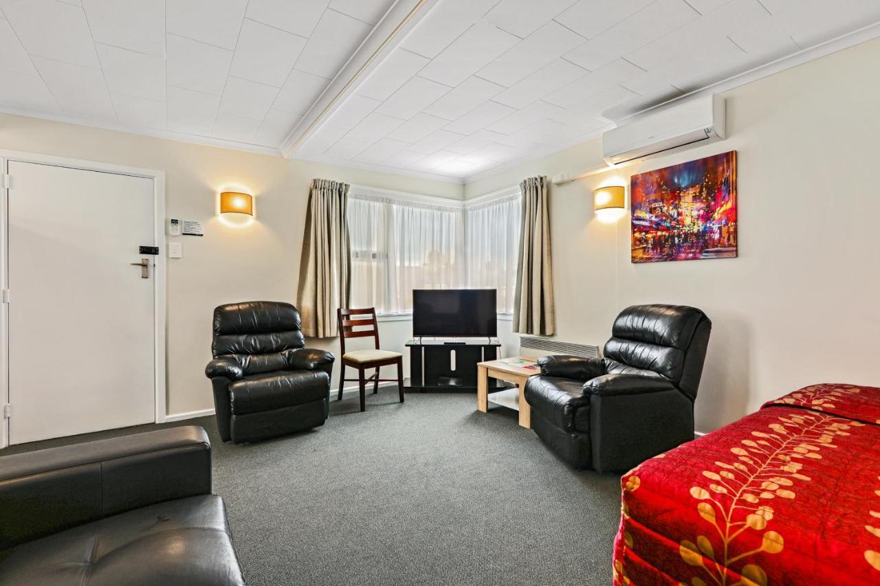 Arcadia Motel Christchurch Zewnętrze zdjęcie