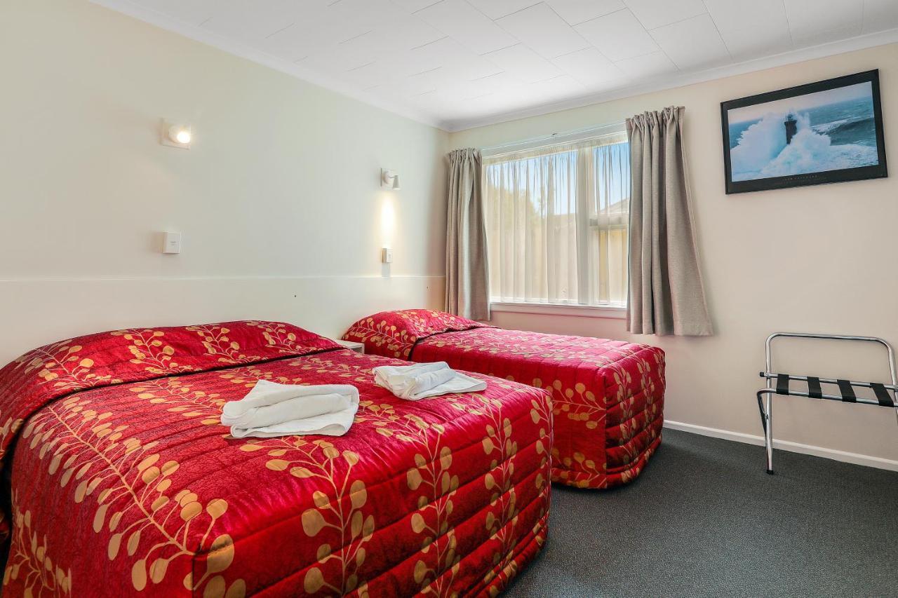 Arcadia Motel Christchurch Zewnętrze zdjęcie