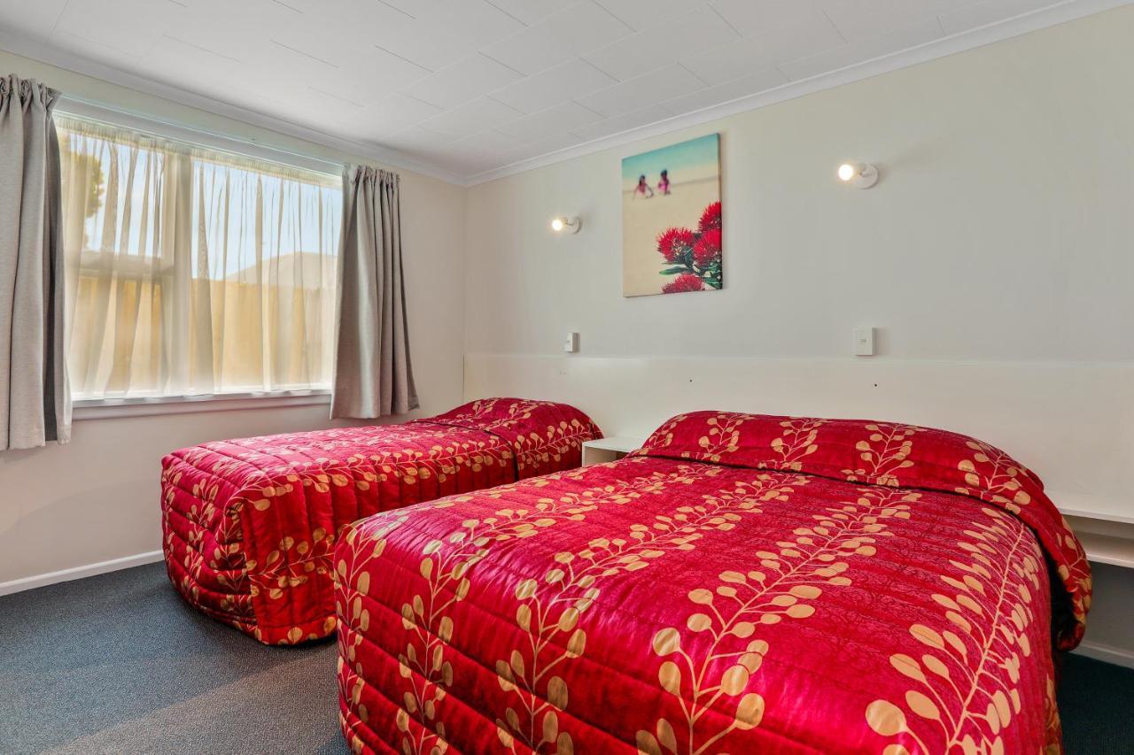 Arcadia Motel Christchurch Zewnętrze zdjęcie