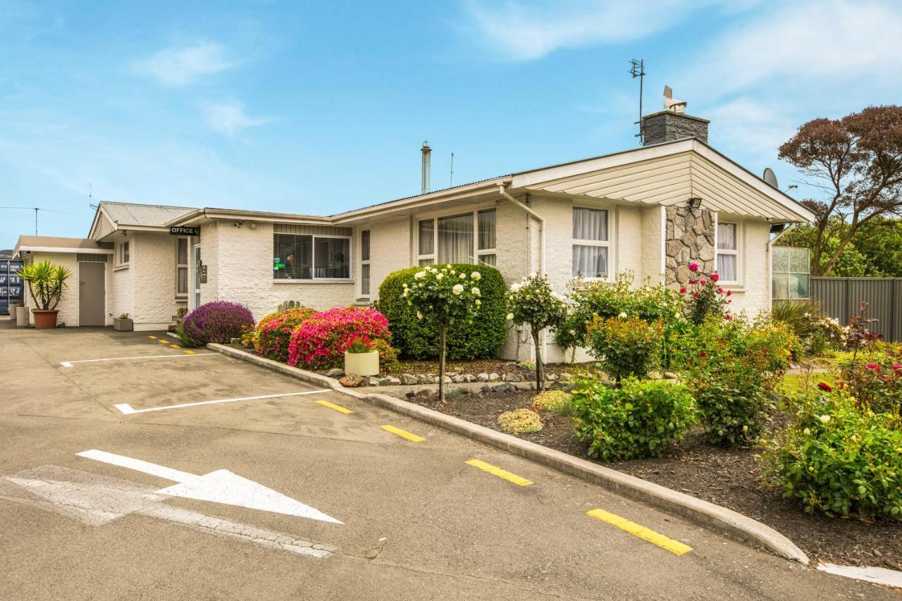 Arcadia Motel Christchurch Zewnętrze zdjęcie