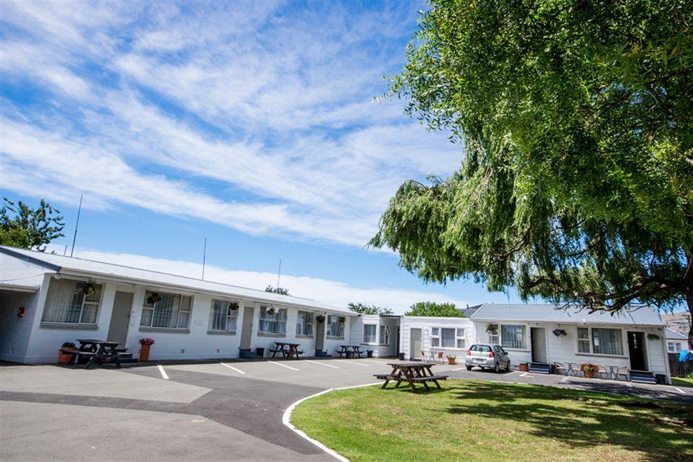 Arcadia Motel Christchurch Zewnętrze zdjęcie