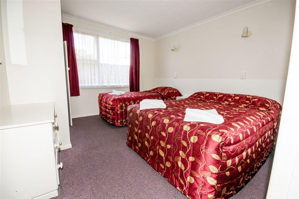 Arcadia Motel Christchurch Zewnętrze zdjęcie