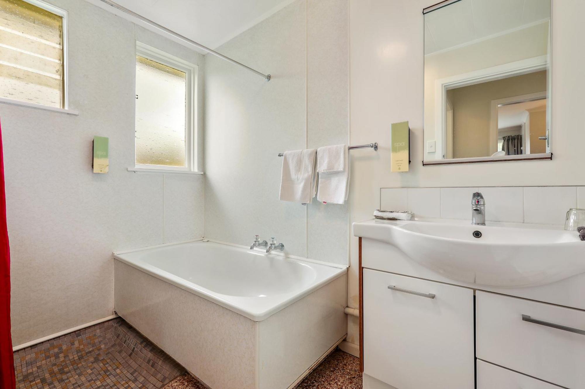 Arcadia Motel Christchurch Zewnętrze zdjęcie