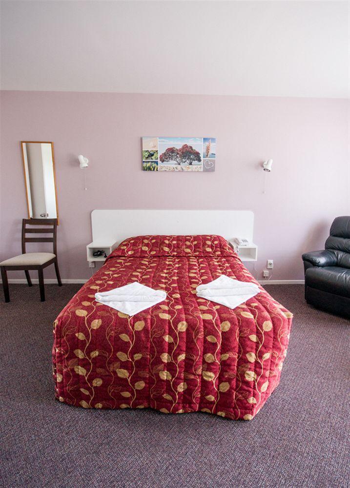 Arcadia Motel Christchurch Zewnętrze zdjęcie