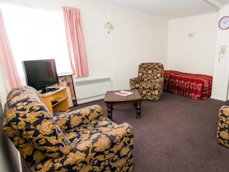 Arcadia Motel Christchurch Zewnętrze zdjęcie