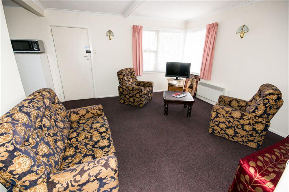 Arcadia Motel Christchurch Zewnętrze zdjęcie