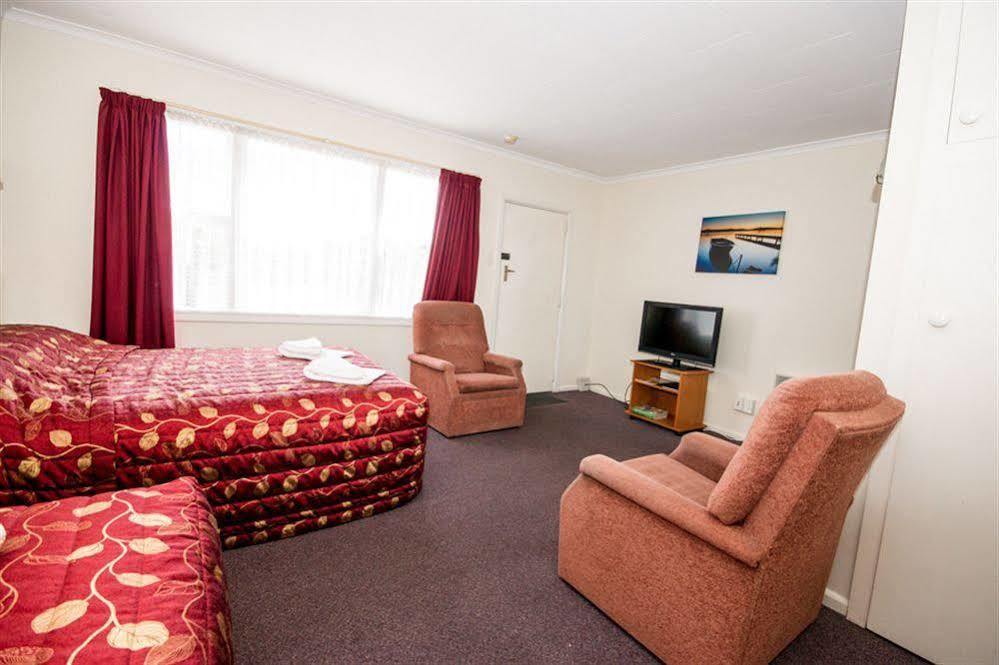 Arcadia Motel Christchurch Zewnętrze zdjęcie