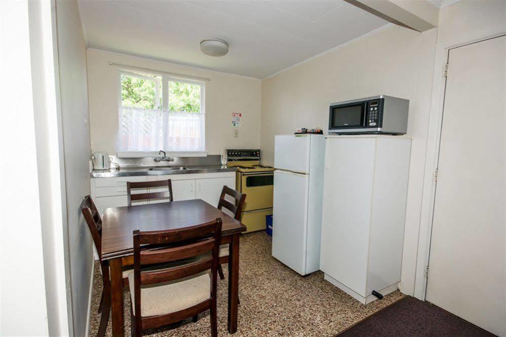 Arcadia Motel Christchurch Zewnętrze zdjęcie